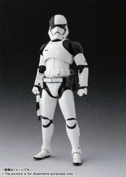 Bandai S.H.Figuarts First Order Executioner (The Last Jedi) Action Figure (Completed) 11 Bandai S.H.Figuarts First Order Executioner (The Last Jedi) Action Figure (Completed) -Model Saga Shop item 0000012300 f4VvxYb7 03 10284.1504251879