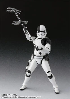 Bandai S.H.Figuarts First Order Executioner (The Last Jedi) Action Figure (Completed) 13 Bandai S.H.Figuarts First Order Executioner (The Last Jedi) Action Figure (Completed) -Model Saga Shop item 0000012300 f4VvxYb7 06 83142.1504251880