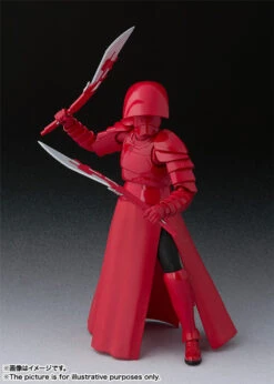Bandai S.H.Figuarts Elite Praetorian Guard (Double Blade) Action Figure (Completed)