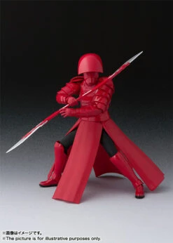Bandai S.H.Figuarts Elite Praetorian Guard (Double Blade) Action Figure (Completed) -Model Saga Shop item 0000012301 fcTz45oo 06 02959.1504251881
