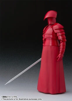 Bandai S.H.Figuarts Elite Praetorian Guard (Double Blade) Action Figure (Completed) -Model Saga Shop item 0000012301 fcTz45oo 07 47836.1504251880