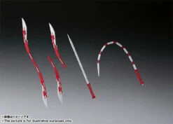 Bandai S.H.Figuarts Elite Praetorian Guard (Double Blade) Action Figure (Completed) -Model Saga Shop item 0000012301 fcTz45oo 09 76833.1504251880