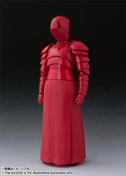 Bandai S.H.Figuarts Elite Praetorian Guard (Heavy Blade) Action Figure (Completed) -Model Saga Shop item 0000012303 iquSk7d6 03 09311.1504251879