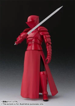 Bandai S.H.Figuarts Elite Praetorian Guard (Heavy Blade) Action Figure (Completed) -Model Saga Shop item 0000012303 iquSk7d6 06 56434.1504251879