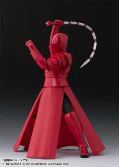 Bandai S.H.Figuarts Elite Praetorian Guard (Heavy Blade) Action Figure (Completed) -Model Saga Shop item 0000012303 iquSk7d6 07 24209.1504251879