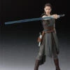 Bandai S.H.Figuarts Rey (The Last Jedi) Action Figure (Completed) -Model Saga Shop item 0000012304 uLHZGISu 01 57415.1504251877