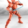 Bandai Robot Spirit SIDE JAEGER Saber Athena Action Figure (Completed) -Model Saga Shop item 0000012318 HXXP7h9w 01 51491.1507544470