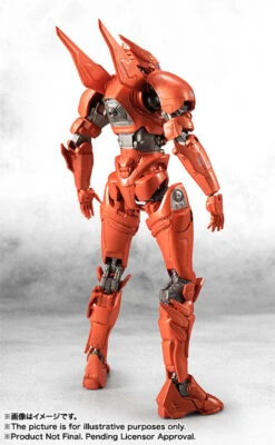 Bandai Robot Spirit SIDE JAEGER Saber Athena Action Figure (Completed) -Model Saga Shop item 0000012318 HXXP7h9w 04 34821.1507544471