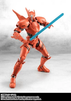 Bandai Robot Spirit SIDE JAEGER Saber Athena Action Figure (Completed) -Model Saga Shop item 0000012318 HXXP7h9w 05 85692.1507544470