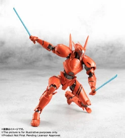 Bandai Robot Spirit SIDE JAEGER Saber Athena Action Figure (Completed) -Model Saga Shop item 0000012318 HXXP7h9w 06 50861.1507544471
