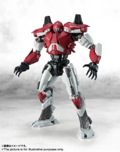 Bandai Robot Spirit SIDE JAEGER Guardian Bravo Action Figure (Completed)