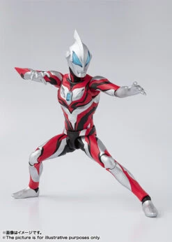 Bandai S.H.Figuarts Ultraman Geed (Primitive) Action Figure (Completed) 13 Bandai S.H.Figuarts Ultraman Geed (Primitive) Action Figure (Completed) -Model Saga Shop item 0000012323 3rXSrvAY 04 15427.1506678141