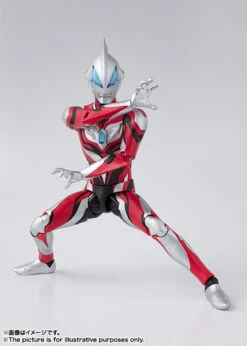 Bandai S.H.Figuarts Ultraman Geed (Primitive) Action Figure (Completed) 14 Bandai S.H.Figuarts Ultraman Geed (Primitive) Action Figure (Completed) -Model Saga Shop item 0000012323 3rXSrvAY 05 69751.1506678141