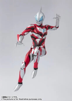 Bandai S.H.Figuarts Ultraman Geed (Primitive) Action Figure (Completed) 15 Bandai S.H.Figuarts Ultraman Geed (Primitive) Action Figure (Completed) -Model Saga Shop item 0000012323 3rXSrvAY 06 11141.1506678141
