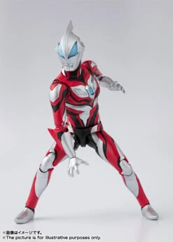 Bandai S.H.Figuarts Ultraman Geed (Primitive) Action Figure (Completed) 16 Bandai S.H.Figuarts Ultraman Geed (Primitive) Action Figure (Completed) -Model Saga Shop item 0000012323 3rXSrvAY 07 93175.1506678141