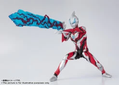 Bandai S.H.Figuarts Ultraman Geed (Primitive) Action Figure (Completed) 18 Bandai S.H.Figuarts Ultraman Geed (Primitive) Action Figure (Completed) -Model Saga Shop item 0000012323 3rXSrvAY 09 02973.1506678141