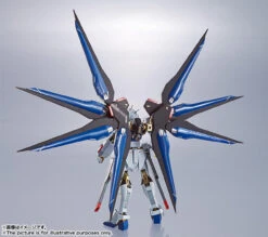 Bandai METAL Robot Spirit Side MS Strike Freedom Gundam Action Figure (Completed) -Model Saga Shop item 0000012325 Z6SAFW6l 05 17722.1506678257