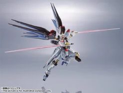 Bandai METAL Robot Spirit Side MS Strike Freedom Gundam Action Figure (Completed) -Model Saga Shop item 0000012325 Z6SAFW6l 09 64278.1506678257