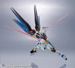 Bandai METAL Robot Spirit Side MS Strike Freedom Gundam Action Figure (Completed) -Model Saga Shop item 0000012325 Z6SAFW6l 10 84101.1506678257
