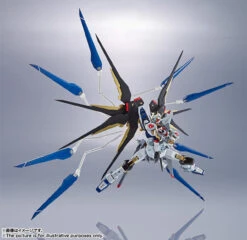 Bandai METAL Robot Spirit Side MS Strike Freedom Gundam Action Figure (Completed) -Model Saga Shop item 0000012325 Z6SAFW6l 13 46778.1506678258