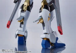 Bandai METAL Robot Spirit Side MS Strike Freedom Gundam Action Figure (Completed) -Model Saga Shop item 0000012325 Z6SAFW6l 16 68817.1506678257