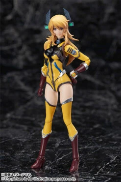 Bandai Armor Girls Project Yamato Armor X Yuki Mori Action Figure (Completed) 18 Bandai Armor Girls Project Yamato Armor X Yuki Mori Action Figure (Completed) -Model Saga Shop item 0000012328 hKJB9UKM 14 52621.1506678203