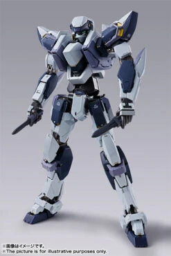 Bandai METAL BUILD Arbalest Ver.IV Action Figure (Completed) -Model Saga Shop item 0000012348 X147dGbM 08 69580.1508750764