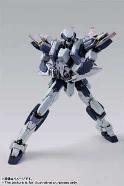 Bandai METAL BUILD Arbalest Ver.IV Action Figure (Completed) -Model Saga Shop item 0000012348 X147dGbM 10 04816.1508750764