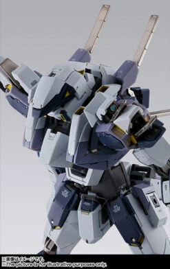 Bandai METAL BUILD Arbalest Ver.IV Action Figure (Completed) -Model Saga Shop item 0000012348 X147dGbM 12 19220.1508750764