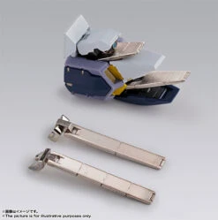 Bandai METAL BUILD Arbalest Ver.IV Action Figure (Completed) -Model Saga Shop item 0000012348 X147dGbM 13 78736.1508750764