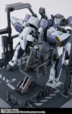 Bandai METAL BUILD Arbalest Ver.IV Action Figure (Completed) -Model Saga Shop item 0000012348 X147dGbM 18 28167.1508750764