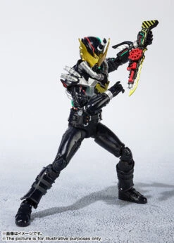 Bandai S.H.Figuarts Night Rogue Action Figure (Completed) 11 Bandai S.H.Figuarts Night Rogue Action Figure (Completed) -Model Saga Shop item 0000012349 CuhgIIHc 04 32403.1509527584