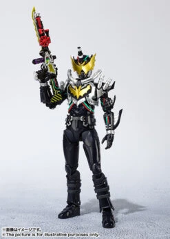 Bandai S.H.Figuarts Night Rogue Action Figure (Completed) 10 Bandai S.H.Figuarts Night Rogue Action Figure (Completed) -Model Saga Shop item 0000012349 CuhgIIHc 06 30482.1509527584