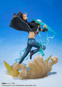 Bandai Figuarts Zero Trafalgar Law -Gamma Knife- PVC Figure (Completed) -Model Saga Shop item 0000012357 LMT49QjV 05 18962.1509527582