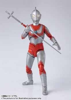 Bandai S.H.Figuarts Ultraman Jack Action Figure (Completed) -Model Saga Shop item 0000012387 j85YkdHh 06 46937.1511865038