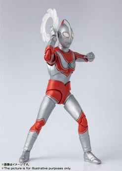 Bandai S.H.Figuarts Ultraman Jack Action Figure (Completed) -Model Saga Shop item 0000012387 j85YkdHh 07 29248.1511865038
