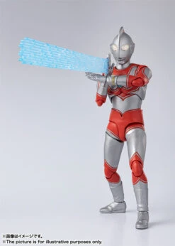 Bandai S.H.Figuarts Ultraman Jack Action Figure (Completed) -Model Saga Shop item 0000012387 j85YkdHh 08 52698.1511865038