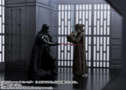 Bandai S.H.Figuarts Darth Vader (A New Hope) Action Figure (Completed) -Model Saga Shop item 0000012390 V1KSLh4N 09 10165.1511865078