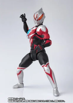 Bandai S.H.Figuarts Ultraman ORB Thunder Breastar Action Figure (Completed) -Model Saga Shop item 0000012403 m5L05AqK 03 69238.1509618916