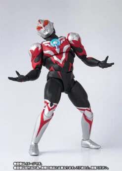 Bandai S.H.Figuarts Ultraman ORB Thunder Breastar Action Figure (Completed) -Model Saga Shop item 0000012403 m5L05AqK 05 08937.1509618916