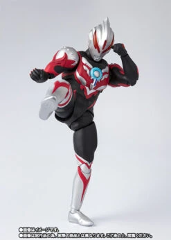 Bandai S.H.Figuarts Ultraman ORB Thunder Breastar Action Figure (Completed) -Model Saga Shop item 0000012403 m5L05AqK 06 15849.1509618916