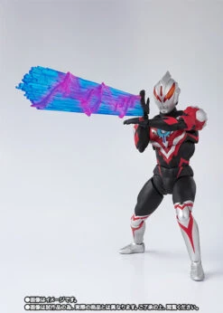 Bandai S.H.Figuarts Ultraman ORB Thunder Breastar Action Figure (Completed) -Model Saga Shop item 0000012403 m5L05AqK 07 48950.1509618916