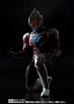 Bandai S.H.Figuarts Ultraman ORB Thunder Breastar Action Figure (Completed) -Model Saga Shop item 0000012403 m5L05AqK 08 24594.1509618916