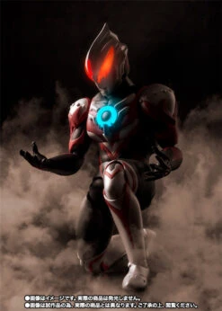 Bandai S.H.Figuarts Ultraman ORB Thunder Breastar Action Figure (Completed) -Model Saga Shop item 0000012403 m5L05AqK 09 10898.1509618916