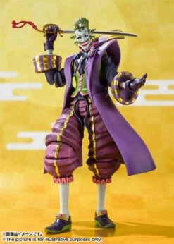 Bandai S.H.Figuarts Dairokutenmaou Joker Action Figure -Model Saga Shop item 0000012462 in6Rejoh 04 48234.1517477671