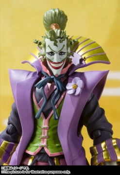 Bandai S.H.Figuarts Dairokutenmaou Joker Action Figure -Model Saga Shop item 0000012462 in6Rejoh 05 13597.1517477671