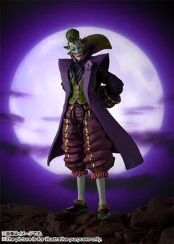 Bandai S.H.Figuarts Dairokutenmaou Joker Action Figure -Model Saga Shop item 0000012462 in6Rejoh 09 01630.1517477672
