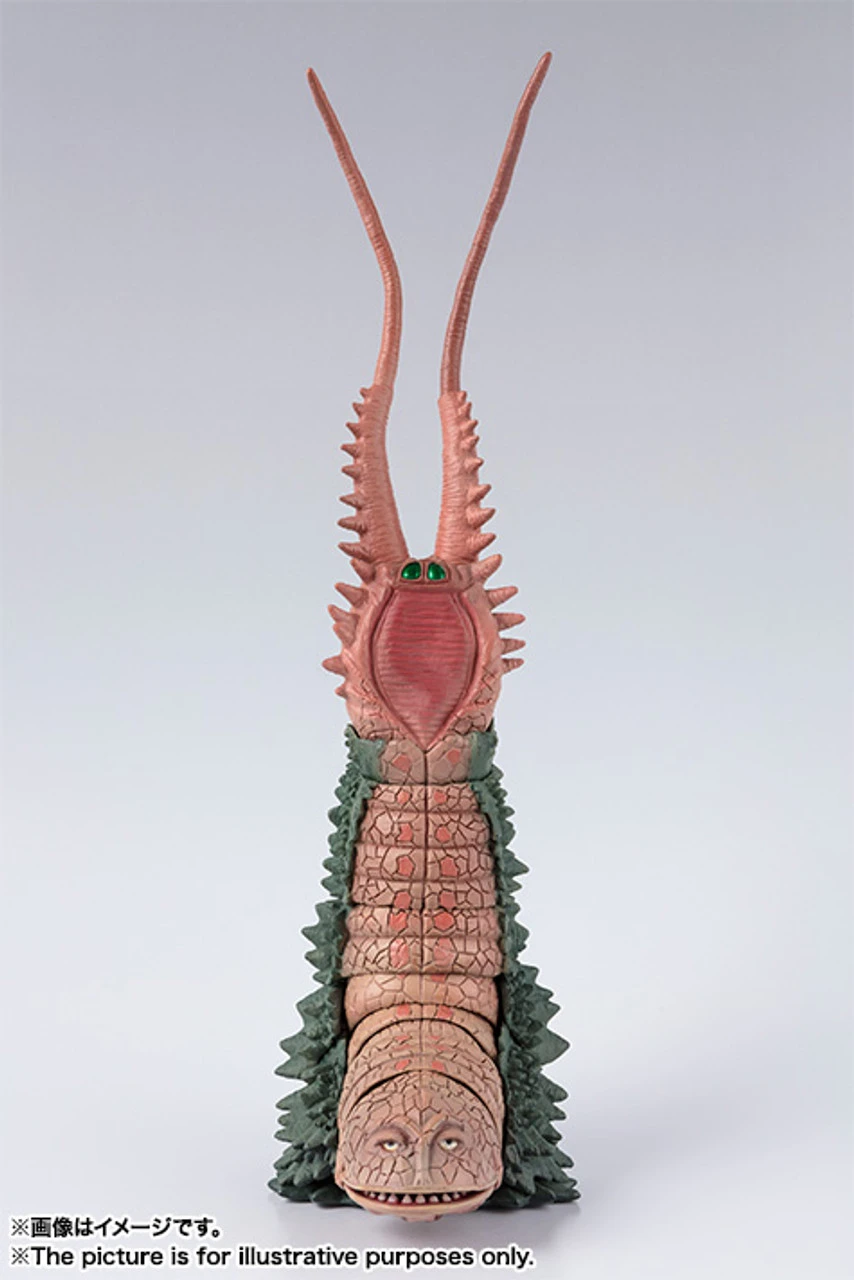 Bandai S.H.Figuarts Twin Tail Action Figure 4 Bandai S.H.Figuarts Twin Tail Action Figure - Image 2