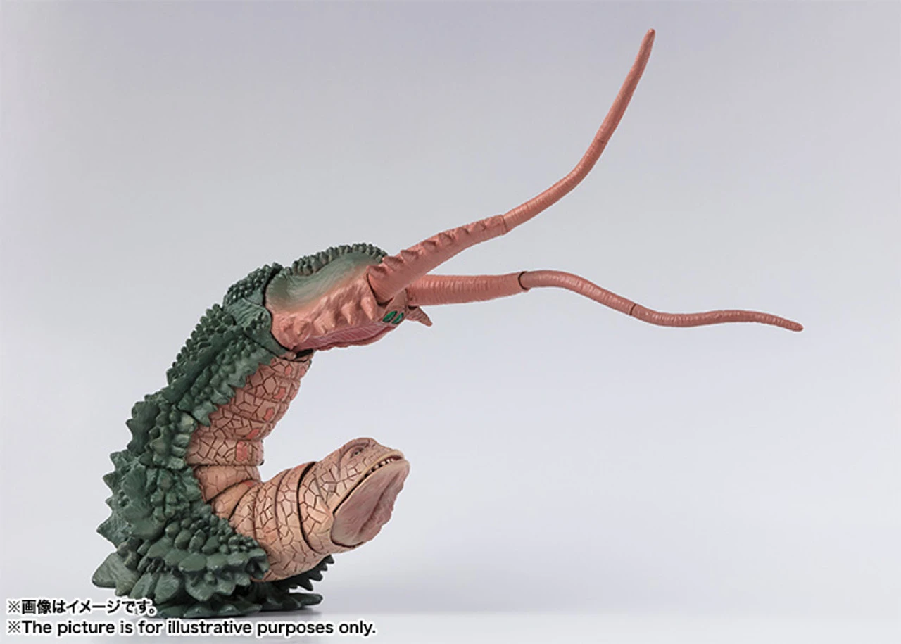 Bandai S.H.Figuarts Twin Tail Action Figure 5 Bandai S.H.Figuarts Twin Tail Action Figure - Image 3