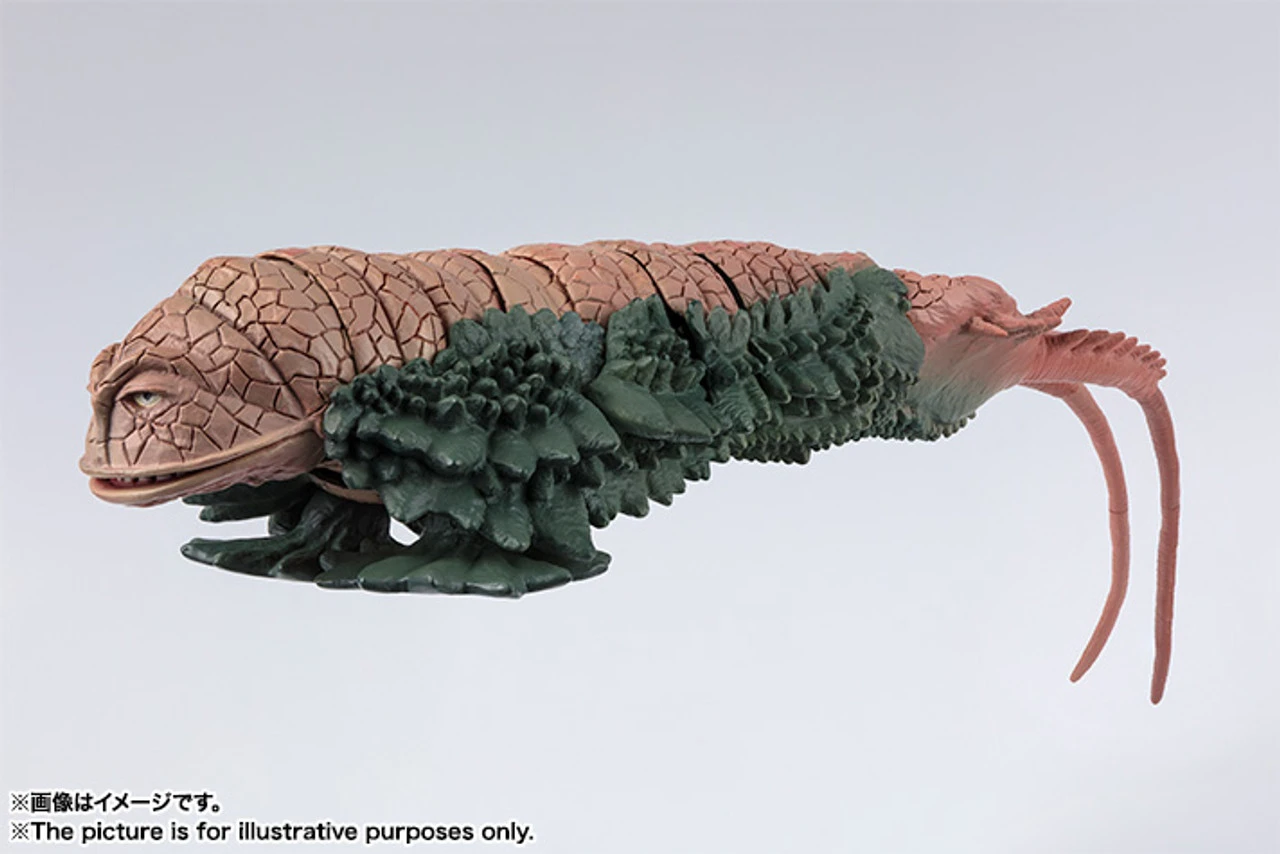 Bandai S.H.Figuarts Twin Tail Action Figure 6 Bandai S.H.Figuarts Twin Tail Action Figure - Image 4